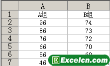 excel标准差函数