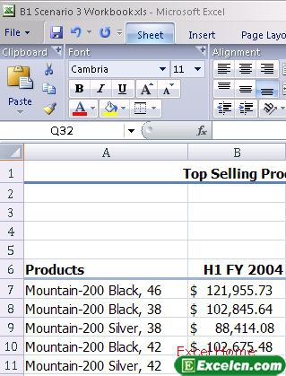 Excel 2007新知：介绍Excel服务