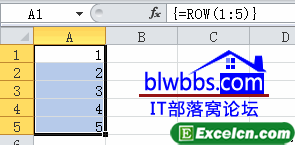 row(1:1)