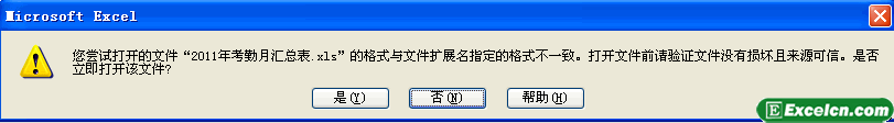 格式与文件扩展名